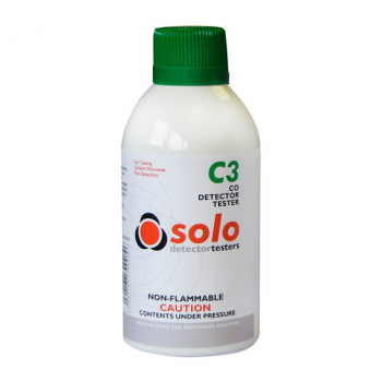 SOLO C3-001 Gaz testowy czujek CO